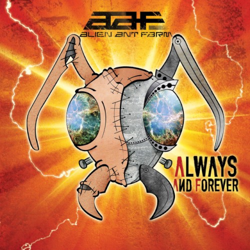 Let Em Know by Alien Ant Farm single cover art