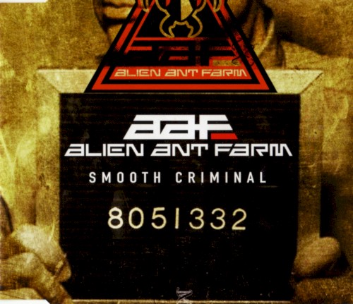 Portada del sencillo Smooth Criminal de Alien Ant Farm