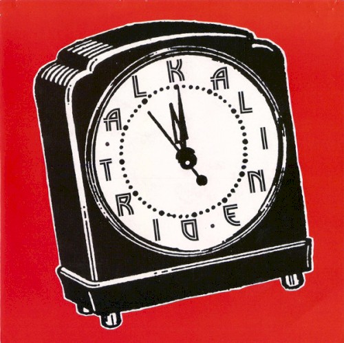 Alkaline Trio / Smoking Popes by Alkaline Trio EP cover art