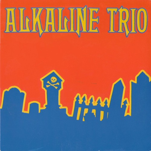 Pochette de Hell Yes par Alkaline Trio (single)