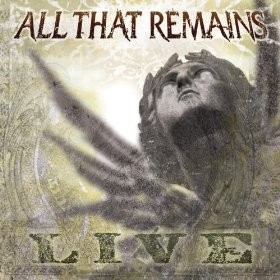 All That Remains 的 Live 專輯 封面
