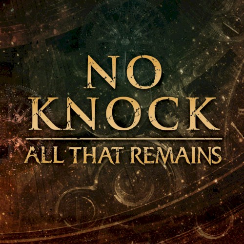 Portada del sencillo No Knock de All That Remains