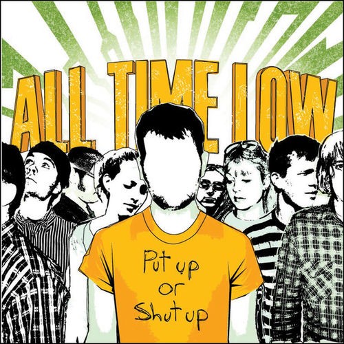 All Time Low 的 Break Out! Break Out! (Acoustic) 单曲封面