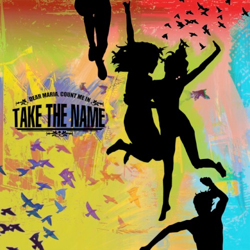 Portada del sencillo Dear Maria, Count Me In de All Time Low