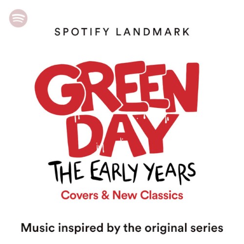 All Time Low 的 Green Day: The Early Years (Covers & New Classics) 單曲 封面