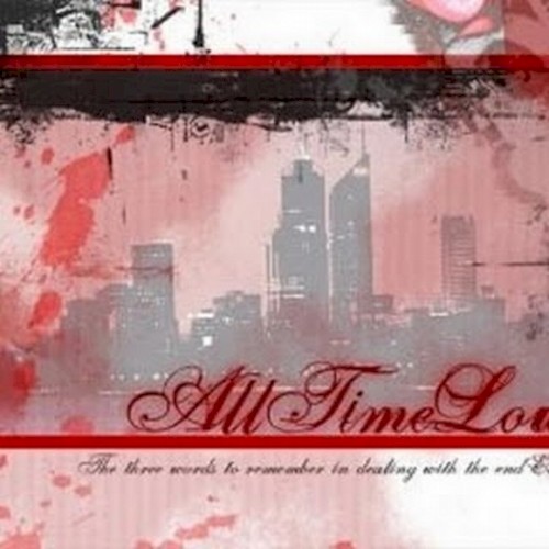 All Time Low 的 The Three Words to Remember in Dealing With the End EP EP封面