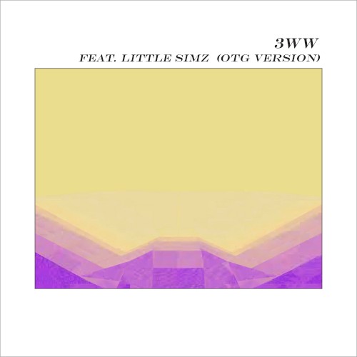 3WW (OTG version) by alt-J single cover art