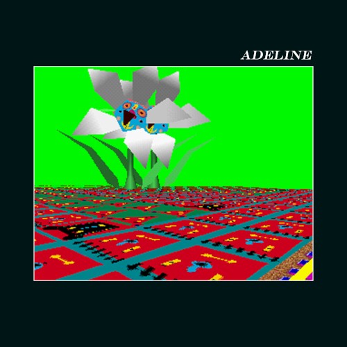 Adeline by alt-J single cover art