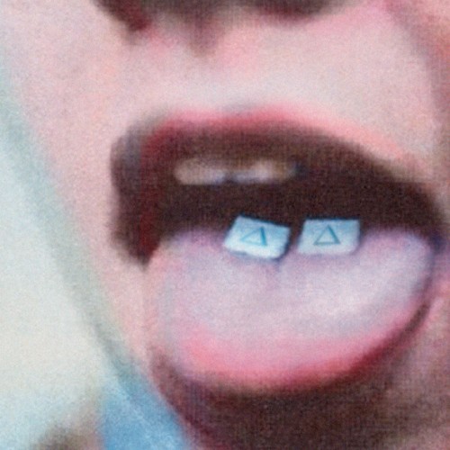 Dissolve Me (Remixes) by alt-J EP cover art