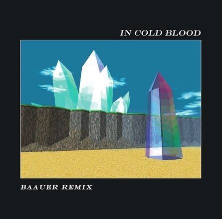 In Cold Blood (Baauer remix) by alt-J single cover art