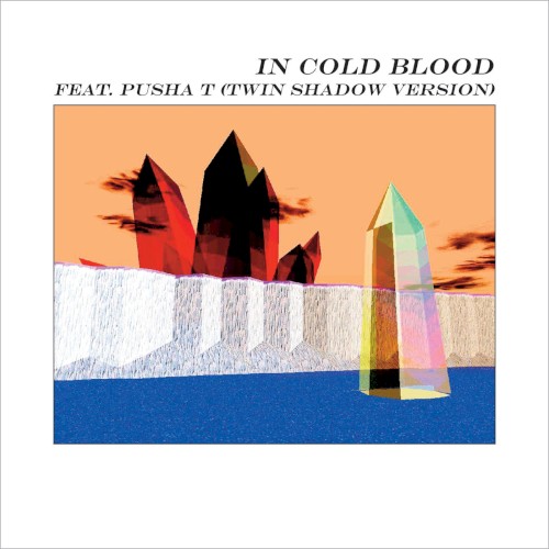 In Cold Blood (Twin Shadow version) by alt-J single cover art
