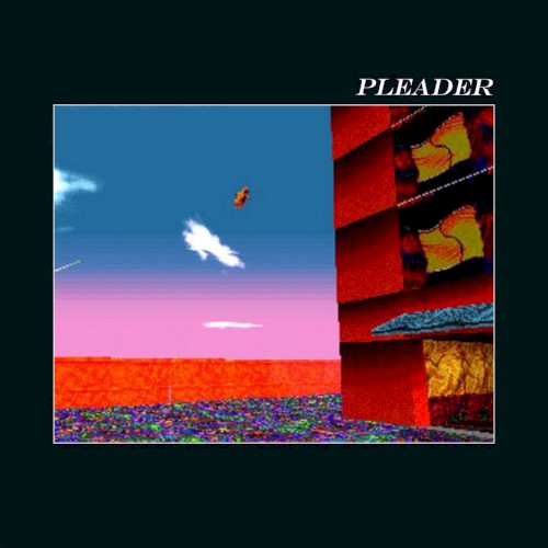 Pleader by alt-J single cover art
