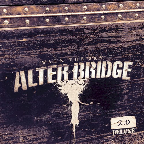 Last Rites by Alter Bridge single cover art