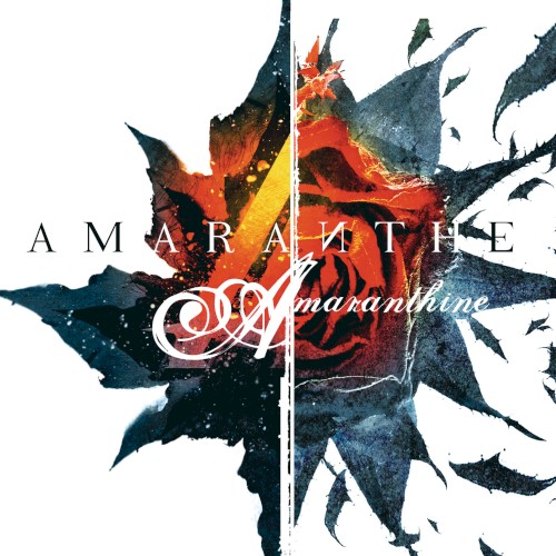 Cover-Artwork für die Single Amaranthine von Amaranthe