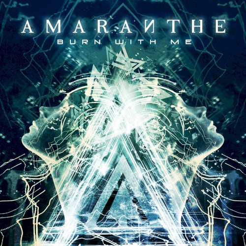 Pochette de Burn With Me par Amaranthe (single)
