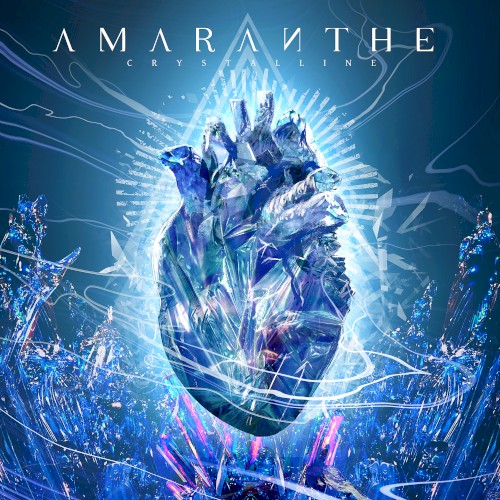 Amaranthe 的 Crystalline (orchestral version) 单曲封面