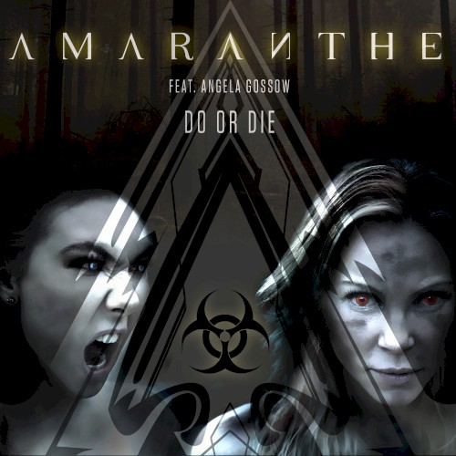 Do or Die by Amaranthe single cover art