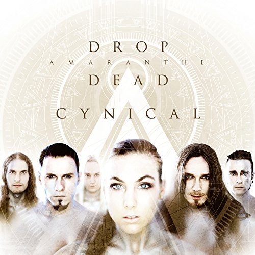 Amaranthe 的 Drop Dead Cynical 單曲 封面