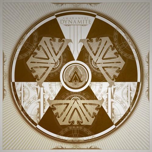 Dynamite by Amaranthe single cover art