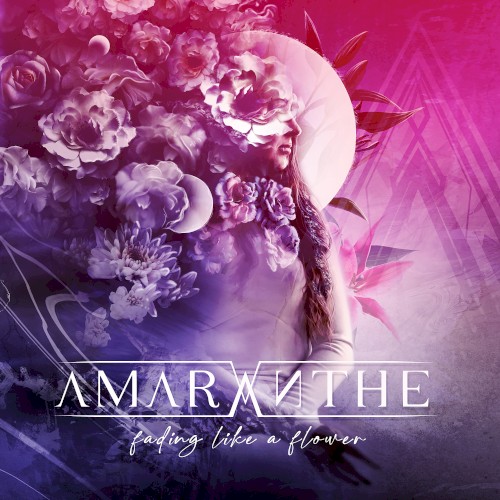 Fading Like a Flower by Amaranthe single cover art