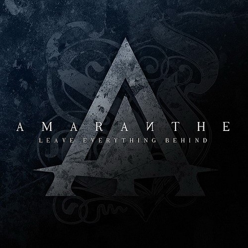Leave Everything Behind by Amaranthe EP cover art