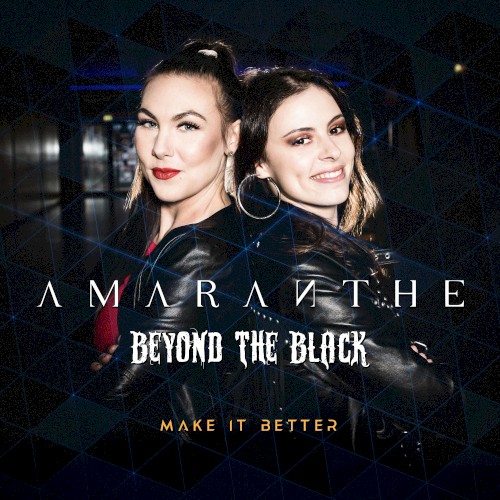 Cover-Artwork für die Single Make It Better von Amaranthe