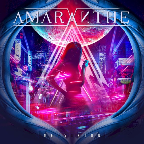 Pochette de Re‐Vision par Amaranthe (single)