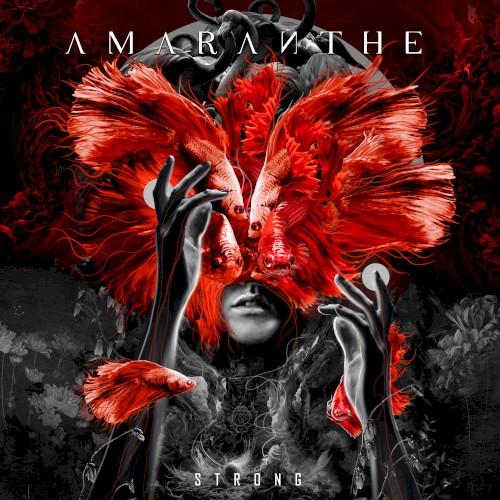 Amaranthe 的 Strong (cinematic version) 單曲 封面