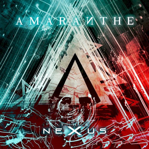 Pochette de The Nexus par Amaranthe (single)