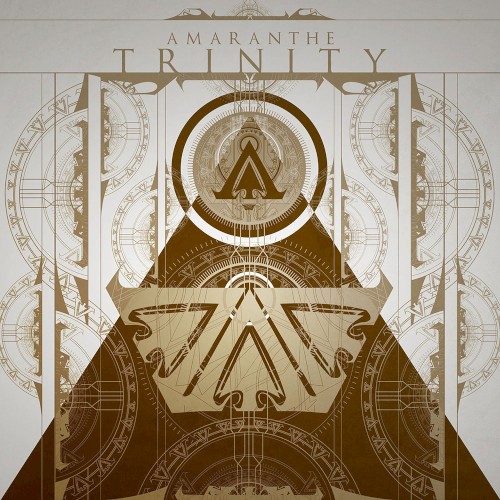 Trinity by Amaranthe single cover art