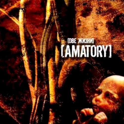 Portada del sencillo Две жизни de Amatory