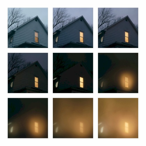 American Football 的 Never Meant 单曲封面