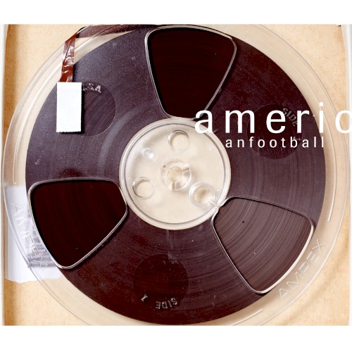 Year One Demos by American Football EP cover art