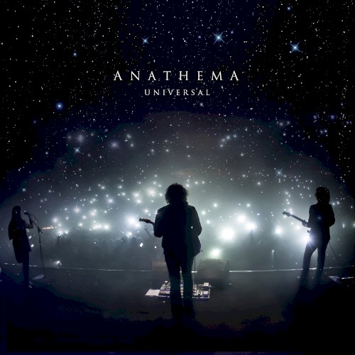 Universal by Anathema album cover art