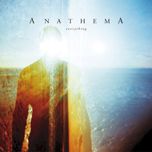 Cover-Artwork für die Single Everything von Anathema