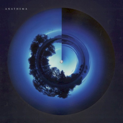Untouchable by Anathema EP cover art