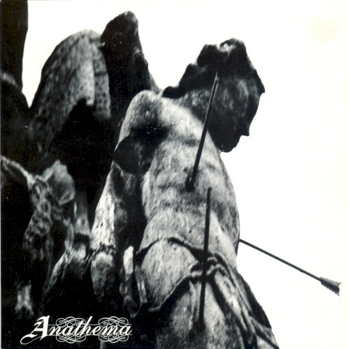 We Are the Bible by Anathema EP cover art
