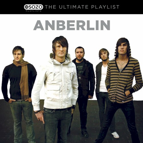 Cover-Artwork für das Album The Ultimate Playlist von Anberlin
