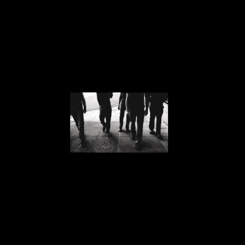 Portada del álbum We Are the Lost Ones de Anberlin