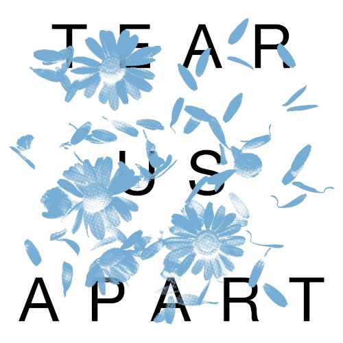 Cover-Artwork für das Album Tear Us Apart von Anberlin