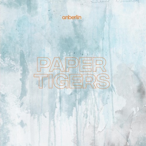 Portada del álbum Paper Tigers de Anberlin