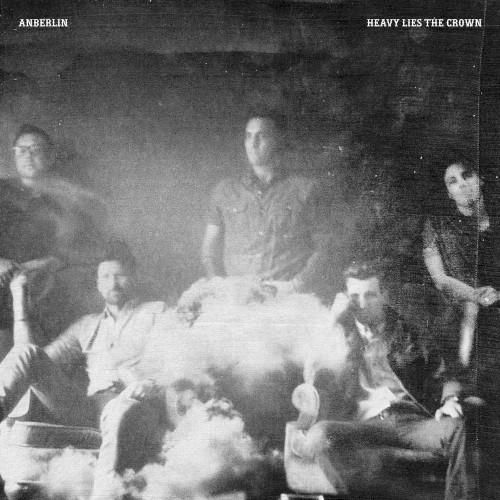 Pochette de Heavy Lies the Crown par Anberlin (album)