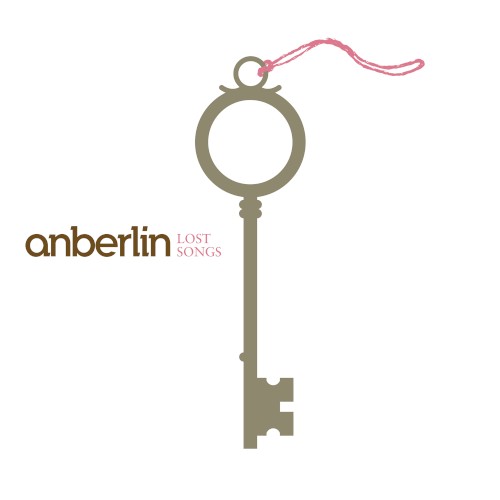 Portada del álbum Lost Songs de Anberlin