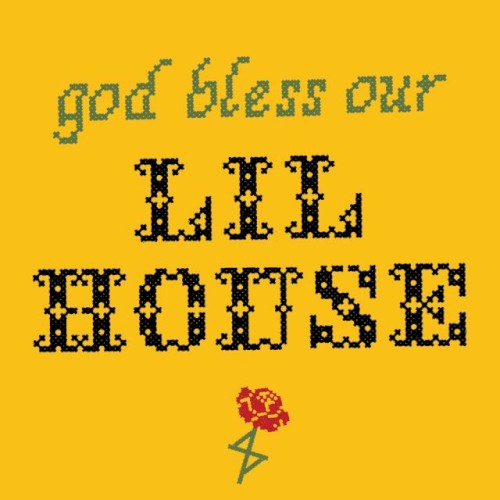Pochette de Lil House par Angel Dust (EP)