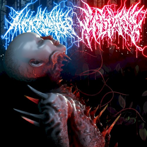 The Ghost Sessions by AngelMaker album cover art