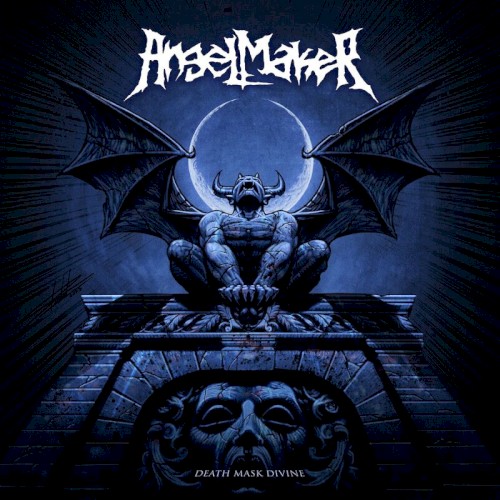 Pochette de Death Mask Divine par AngelMaker (single)