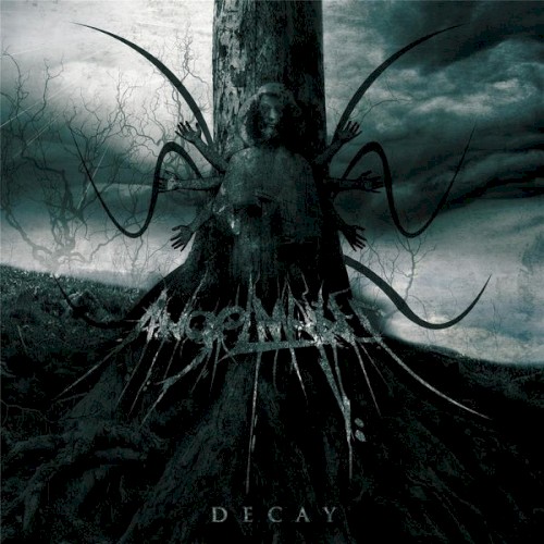Decay by AngelMaker EP cover art
