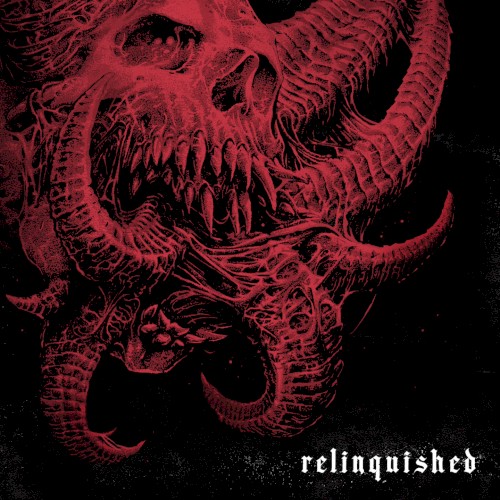 Cover-Artwork für die Single Relinquished von AngelMaker