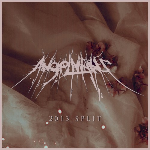 Split by AngelMaker single cover art