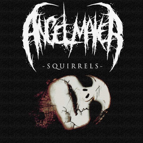 SQUIRRELS by AngelMaker single cover art